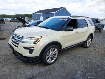 1FM5K8D89JG****** 2018 Ford Explorer