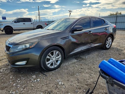 5XXGM4A7XDG****** 2013 Kia Optima