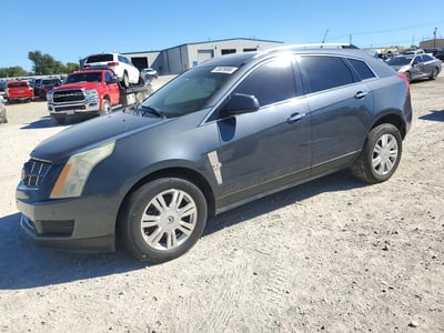 3GYFNDEY4BS****** 2011 Cadillac SRX