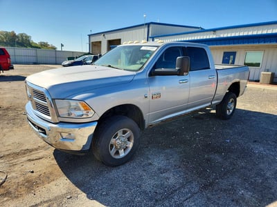 3C6UD5DL2CG****** 2012 RAM 2500