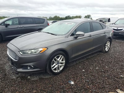 3FA6P0HR9DR****** 2013 Ford Fusion