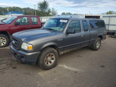 1FTZR45E48P****** 2008 Ford Ranger