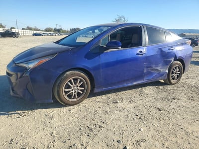 JTDKBRFU8G3****** 2016 Toyota Prius