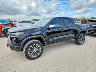 1GTP2FEK2S1****** 2025 GMC Canyon