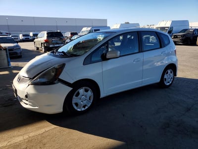 JHMGE8H38CC****** 2012 Honda Fit