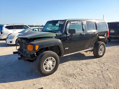 5GTDN136168****** 2006 Hummer H3