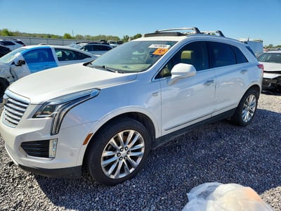 1GYKNGRS4JZ****** 2018 Cadillac XT5