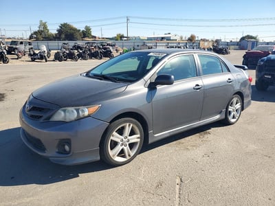 2T1BU4EE4DC****** 2013 Toyota Corolla
