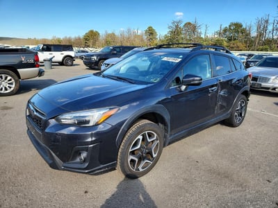 JF2GTANC6K8****** 2019 Subaru Crosstrek