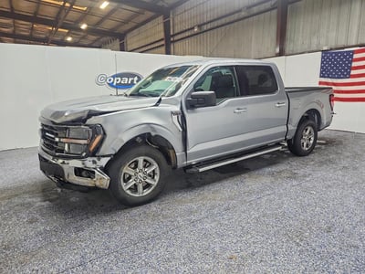 1FTEW3K82SK****** 2025 Ford F-150