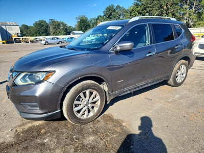 5N1ET2MT2KC****** 2019 Nissan Rogue