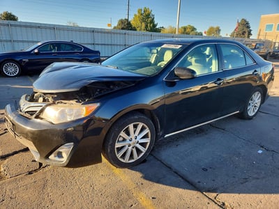 4T1BF1FK0EU****** 2014 Toyota Camry