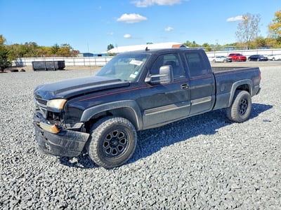 2GCEK19B161****** 2006 Chevrolet Silverado