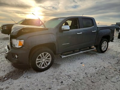 1GTG6CE31F1****** 2015 GMC Canyon