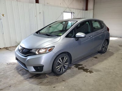3HGGK5G76HM****** 2017 Honda Fit