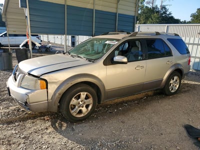 1FMZK02147G****** 2007 Ford Freestyle