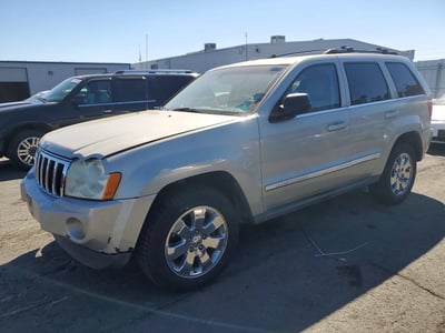 1J8HS58N97C****** 2007 Jeep Grand Cherokee