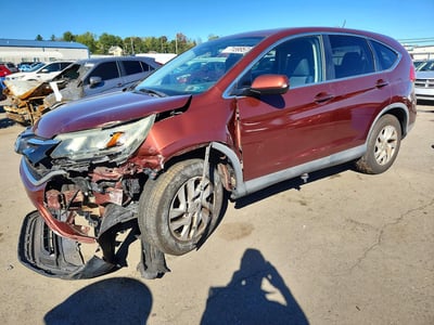 2HKRM4H54GH****** 2016 Honda CR-V