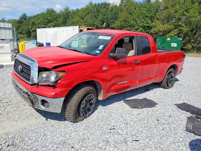 5TFRT541X8X****** 2008 Toyota Tundra