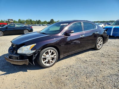 1N4AA5AP7EC****** 2014 Nissan Maxima