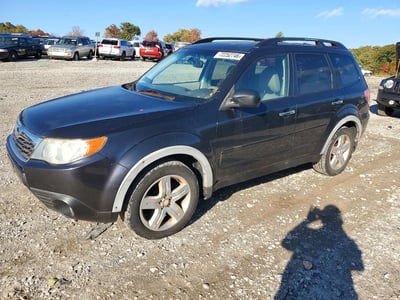 JF2SH64649H****** 2009 Subaru Forester