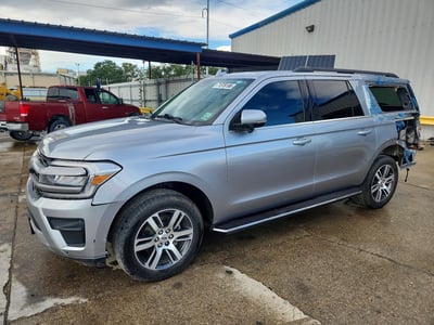 1FMJK1HT2NE****** 2022 Ford Expedition