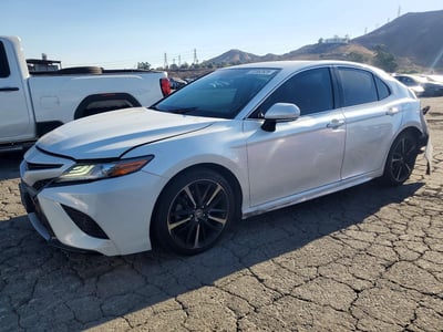 4T1B61HK4JU****** 2018 Toyota Camry