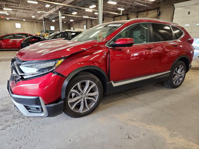 7FARW2H95LE****** 2020 Honda CR-V