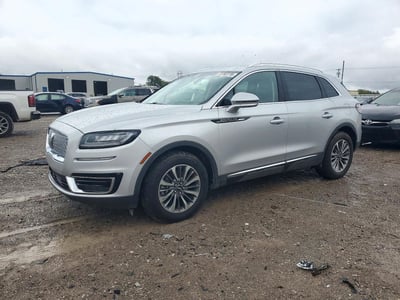2LMPJ8KP4KB****** 2019 Lincoln Nautilus
