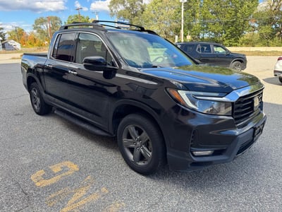 5FPYK3F72NB****** 2022 Honda Ridgeline