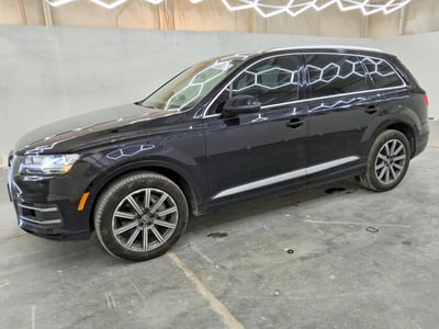 WA1LAAF71HD****** 2017 Audi Q7