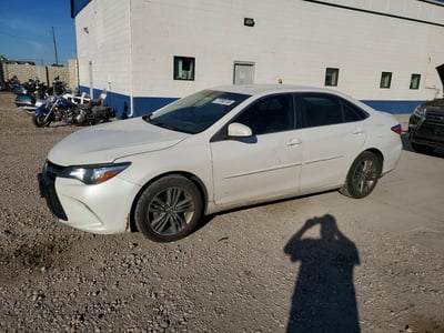 4T1BF1FK2GU****** 2016 Toyota Camry
