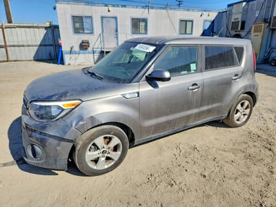 KNDJN2A21K7****** 2019 Kia Soul
