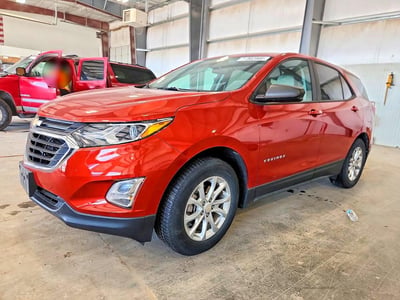 2GNAXHEV7L6****** 2020 Chevrolet Equinox