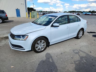 3VW2B7AJ7HM****** 2017 Volkswagen Jetta