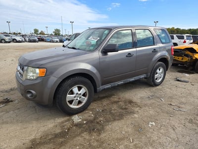 1FMCU0C78CK****** 2012 Ford Escape