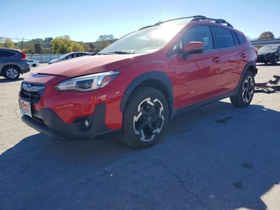 JF2GTHMC3M8****** 2021 Subaru Crosstrek