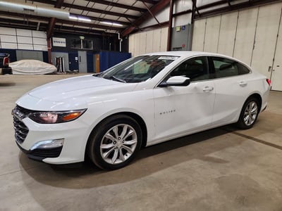 1G1ZD5ST8KF****** 2019 Chevrolet Malibu