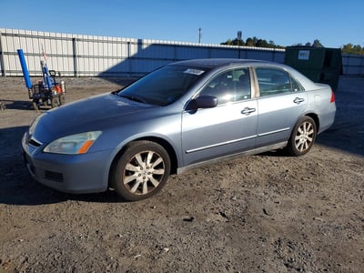 1HGCM66457A****** 2007 Honda Accord