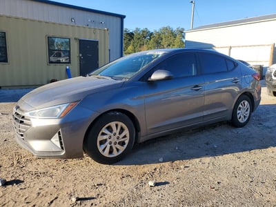5NPD74LF5LH****** 2020 Hyundai Elantra