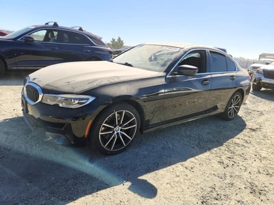 3MW5R1J07M8****** 2021 BMW 3 Series