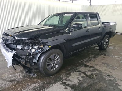 1N6ED1EJ5TN****** 2026 Nissan Frontier