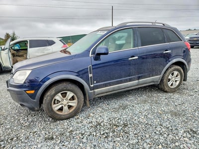 3GSCL33P78S****** 2008 Saturn VUE