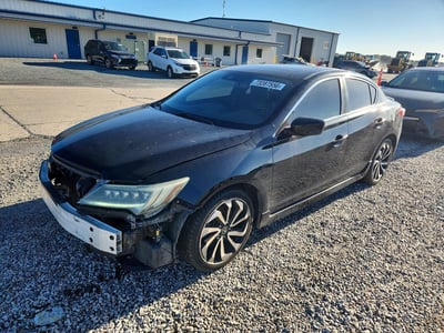 19UDE2F89GA****** 2016 Acura ILX