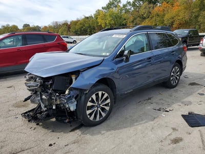 4S4BSANC2H3****** 2017 Subaru Outback