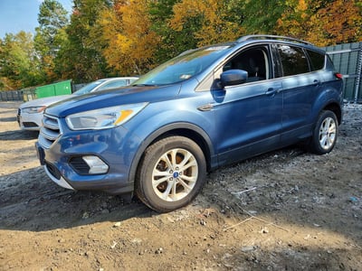 1FMCU9GD6JU****** 2018 Ford Escape
