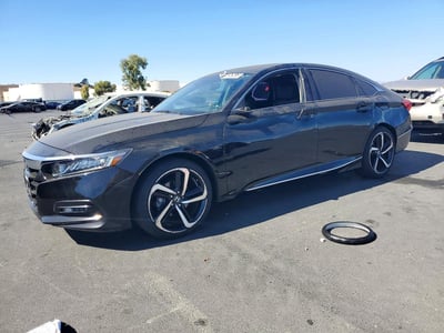 1HGCV1F4XJA****** 2018 Honda Accord