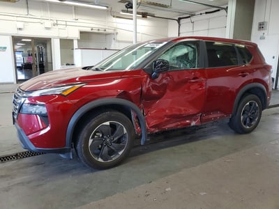 5N1BT3BB1RC****** 2024 Nissan Rogue