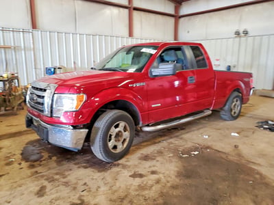 1FTFX1ET5BF****** 2011 Ford F-150