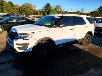 1FM5K8AR1JG****** 2018 Ford Explorer